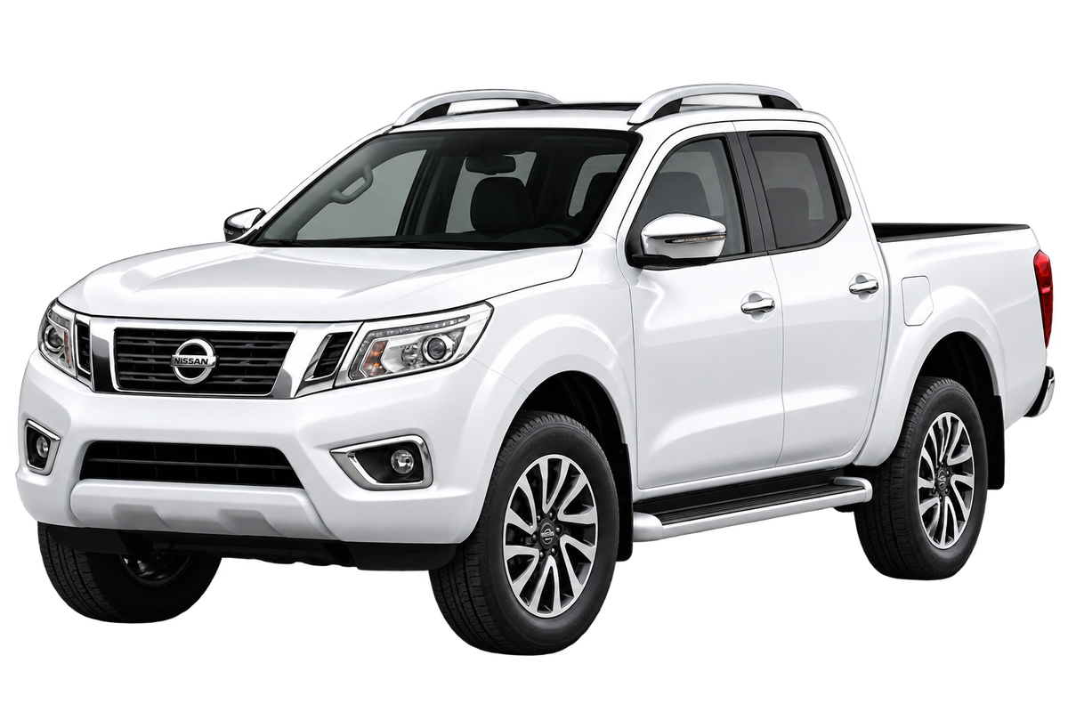 NAVARA DOUBLE CAB