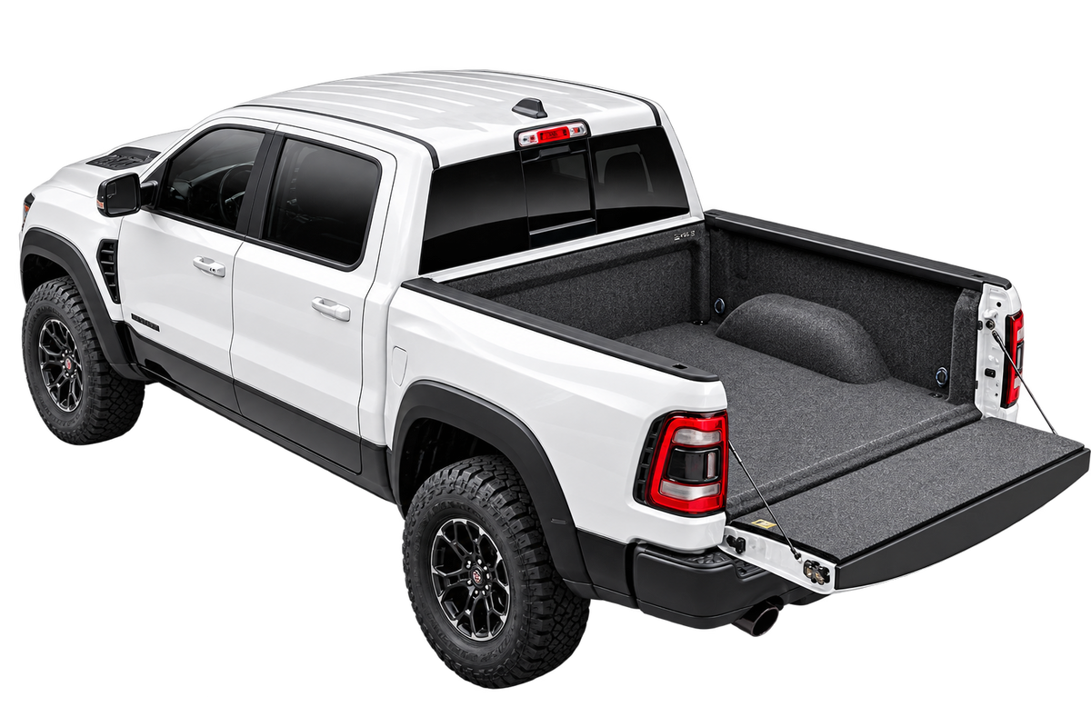 RAM 1500 BENNE 5.7