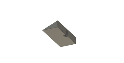 LOCKR BORDURE DE PENTE - DEMI