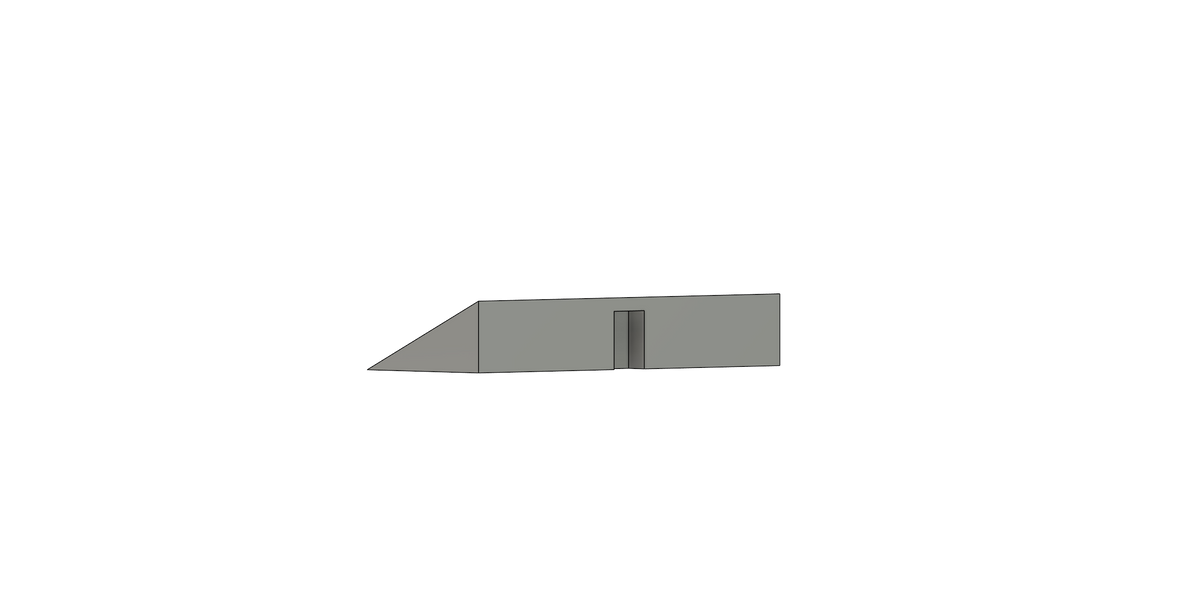 LOCKR BORDURE DE PENTE - DEMI