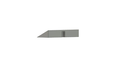 LOCKR BORDURE DE PENTE - DEMI
