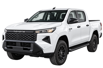 HILUX DOUBLE CABINE