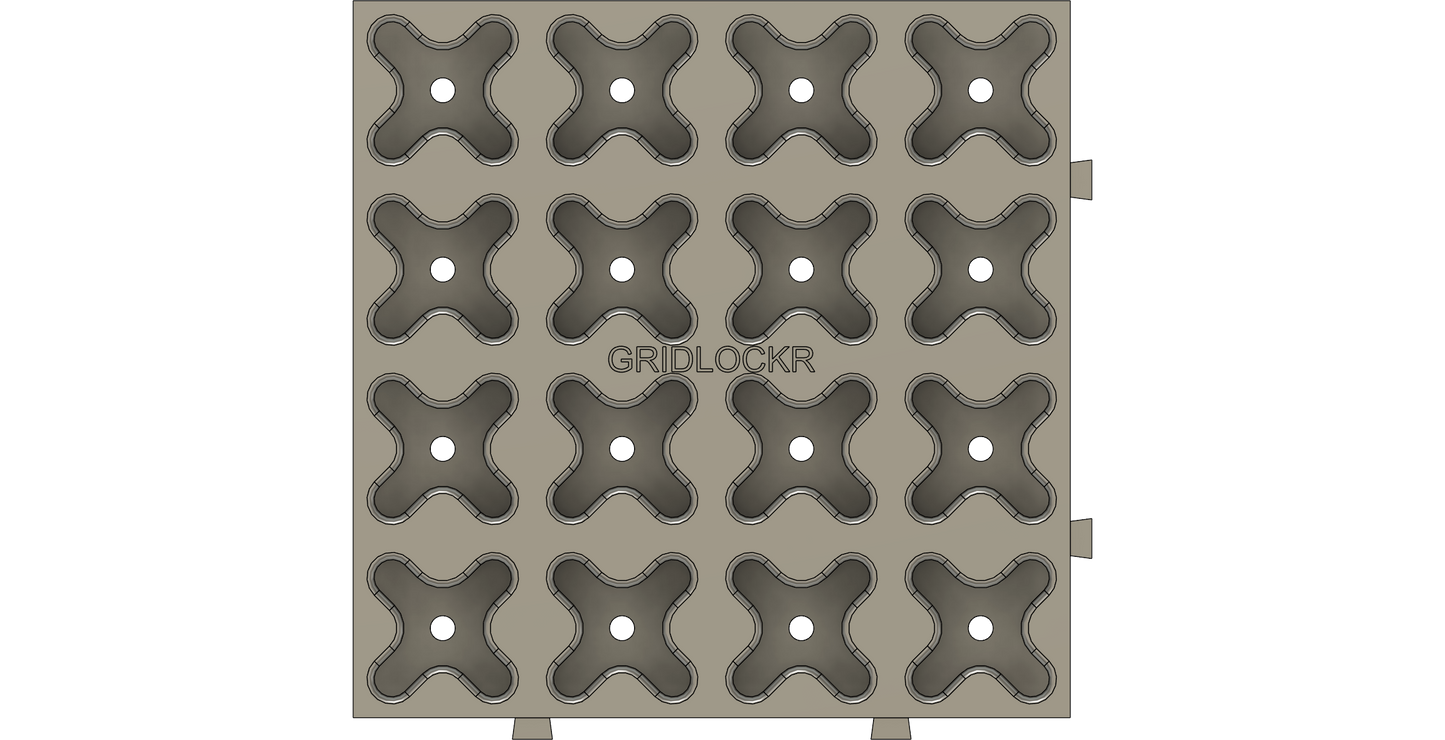 Grid 4x4