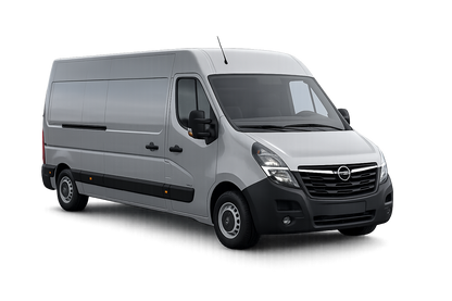Movano L3H2 - Roues jumelées