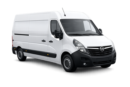 Movano L3H3 - Roues jumelées