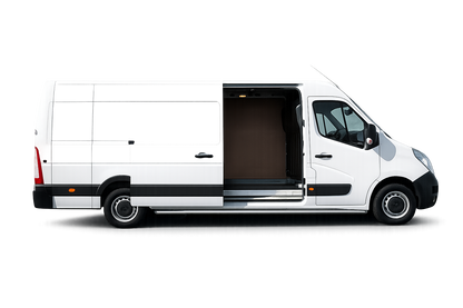Movano L4H2 - Roues jumelées