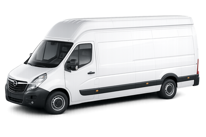 Movano L4H3 - Roues jumelées
