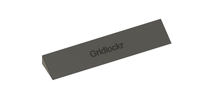 LOCKR BORDURE DE PENTE