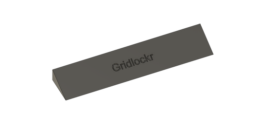 LOCKR BORDURE DE PENTE