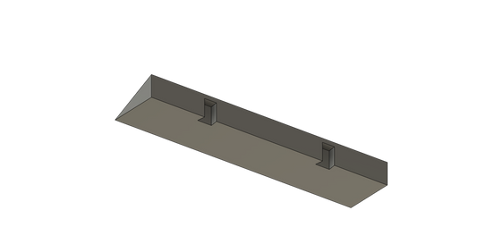 LOCKR BORDURE DE PENTE