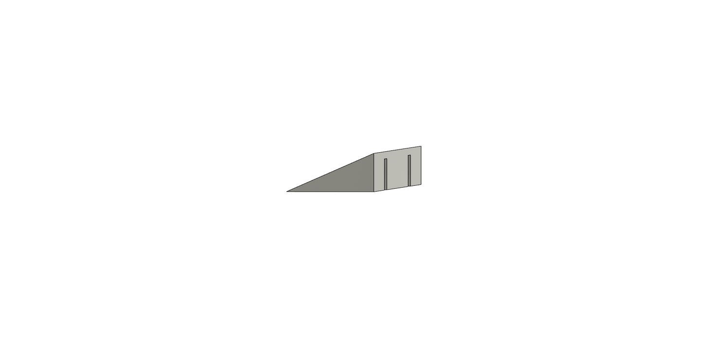 LOCKR BORDURE DE PENTE
