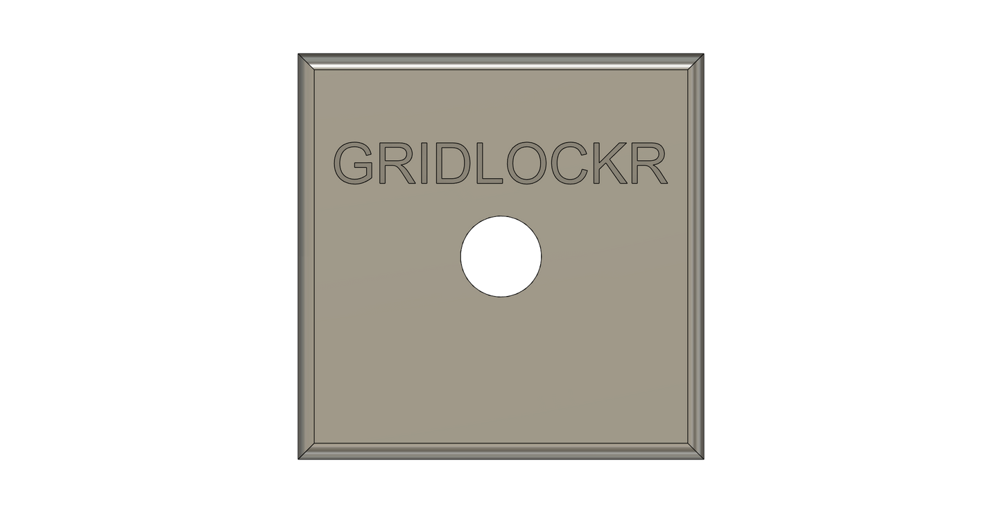 LOCKR PLAT 1AJ
