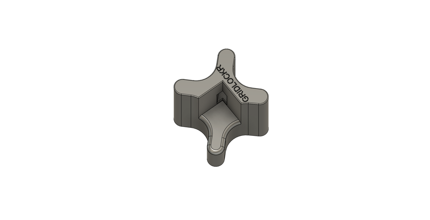 LOCKR ANGLE DROIT