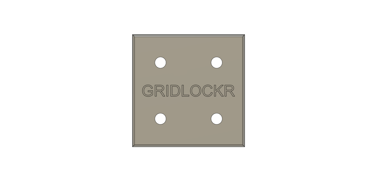 LOCKR PLAT 4AJ