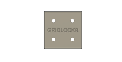 LOCKR PLAT 4AJ