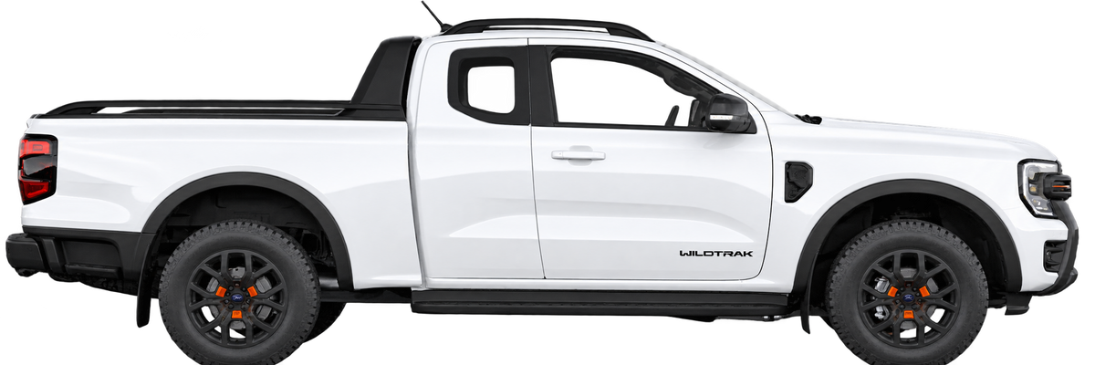 RANGER SUPER CAB