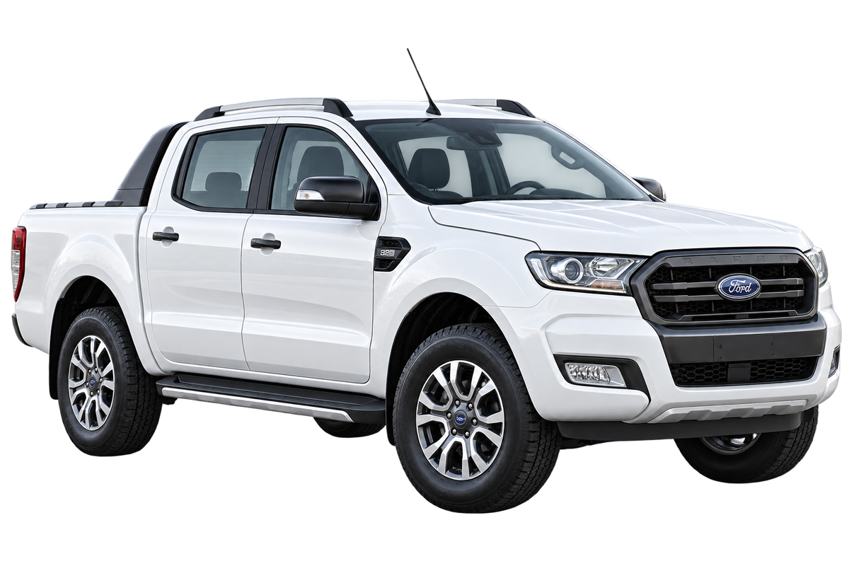 RANGER SUPER CAB