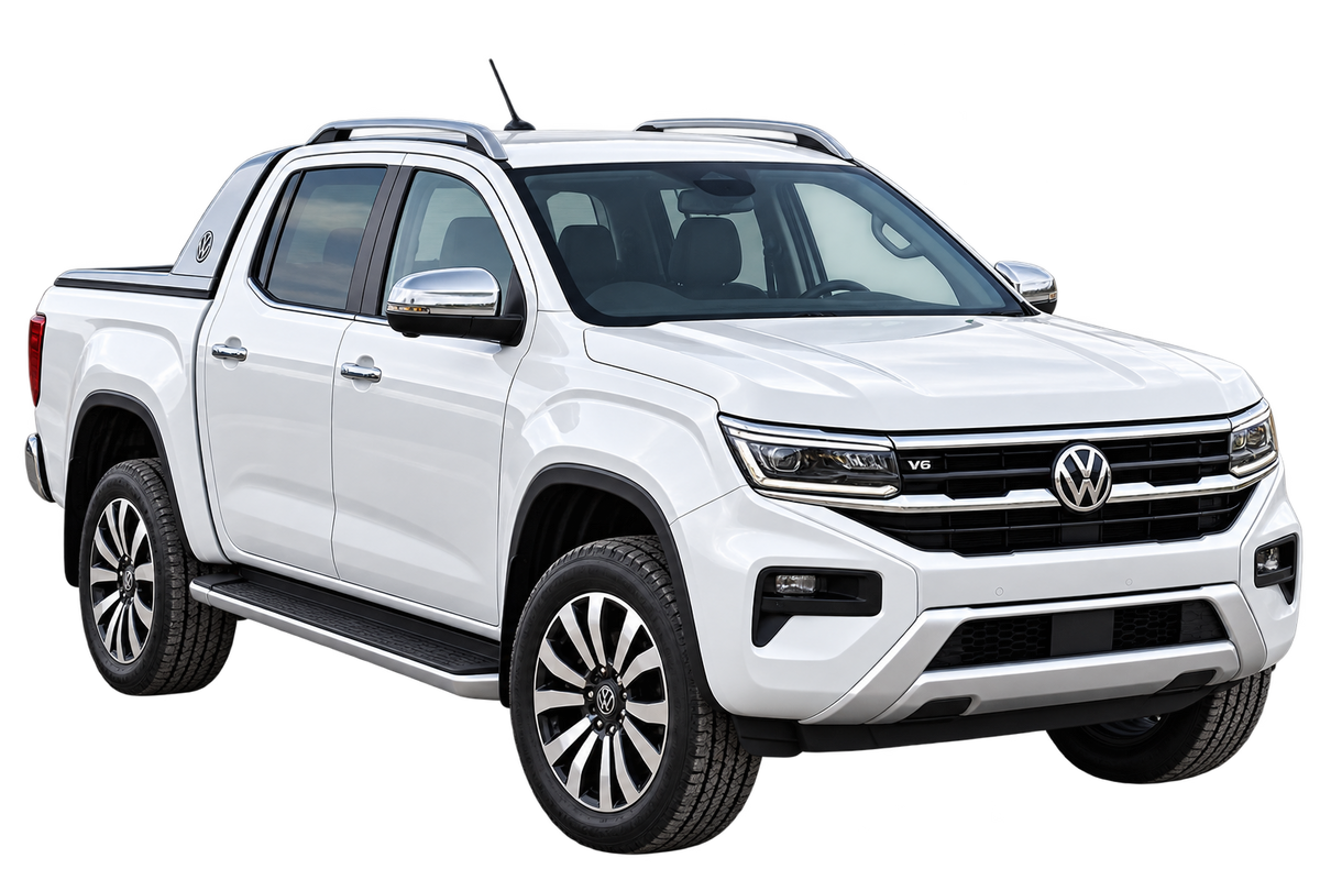 AMAROK DOUBLE CAB