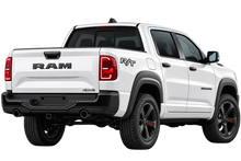 RAM Rampage Rebel et R/T — Double Cab