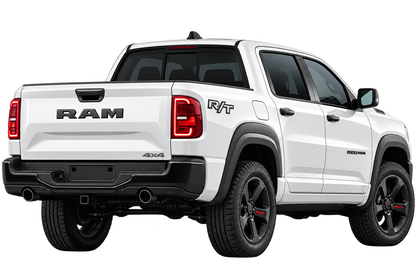RAM Rampage Rebel et R/T — Double Cab