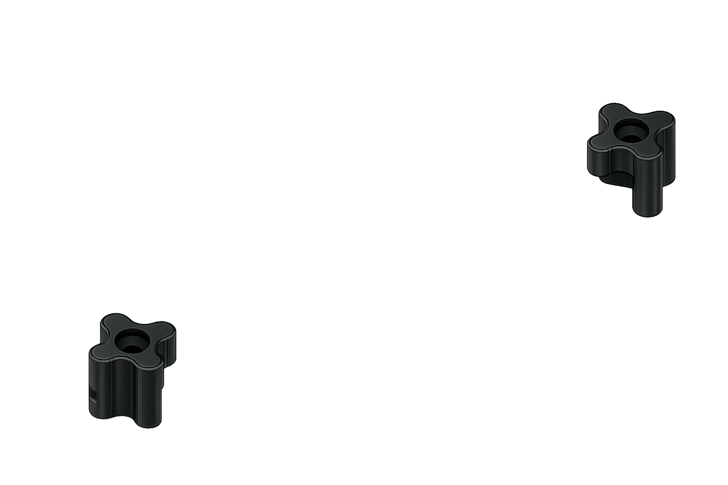 LOCKR ANGLE DROIT