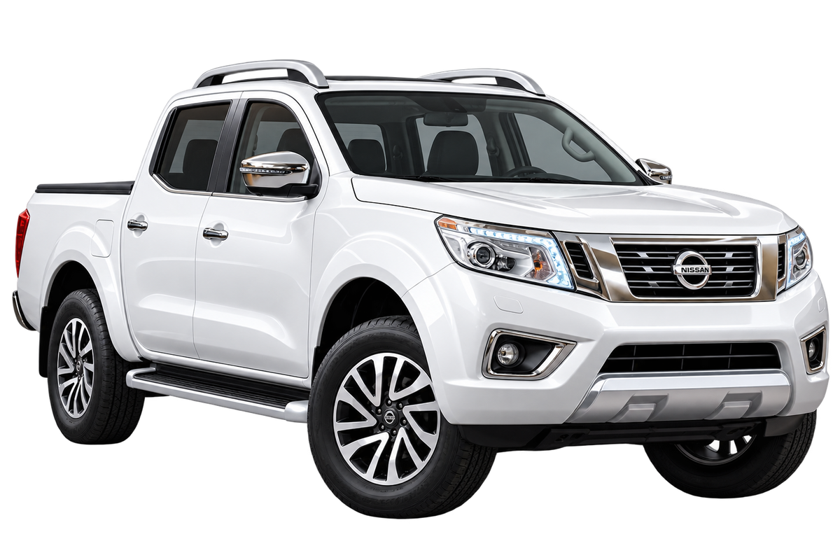 NAVARA DOUBLE CAB