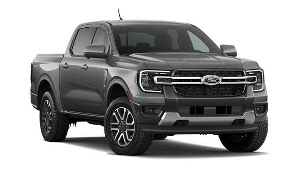 RANGER DOUBLE CAB