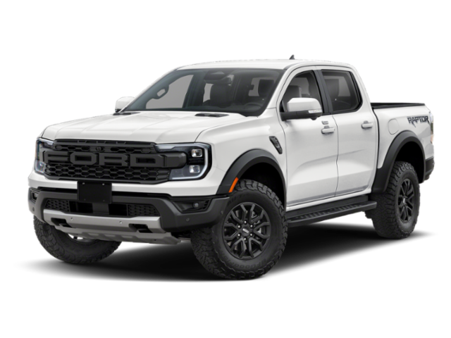 RANGER RAPTOR DOUBLE CAB