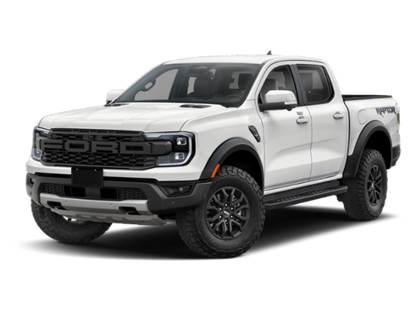 RANGER RAPTOR DOUBLE CAB