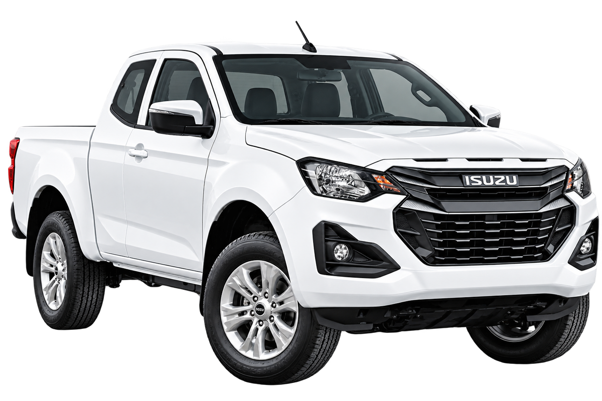 DMAX SPACE CAB