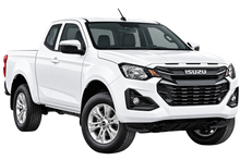 DMAX SPACE CAB