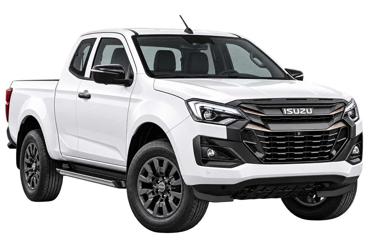 DMAX SPACE CAB