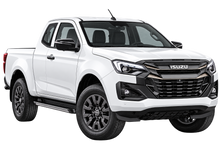 DMAX SPACE CAB