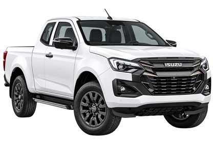 DMAX SPACE CAB