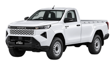 HILUX SIMPLE CABINE