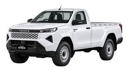 HILUX SIMPLE CABINE