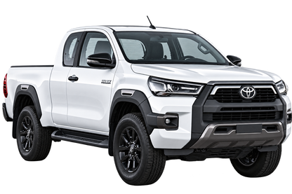 HILUX EXTRA CABINE